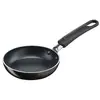 Image de Mini poêle easy cook & clean 12 cm - - Noir - Aluminium
