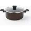 Image de Faitout non-induction, 24cm, gamme Easy Cook & Clean