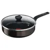 Image de Tefal Easy Cook & Clean - Sauteuse avec couverture - 26 cm - non adhésif