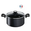 Image de G2554602 UNLIMITED Faitout 24 cm 5 L + couvercle verre