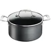 Image de FAITOUT 24 CM (5L) + COUVERCLE UNLIMITED PREMIUM INDUCTION G2564602