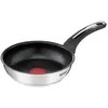Image de Poêle E3000104 Acier Acier inoxydable 18 cm