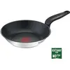 Image de TEFAL E3090204 PRIMARY poele inox avec revetement anti-adhésif 20 cm compatible induction