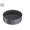Image de Ingenio Natural Force Sauteuse 24Cm, Induction, Antiadhésif, Empilable, Compatible Lave-Vaisselle, Fabriqué En France L3963502