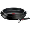 Image de Tefal Poêle à Frire L3979102 3 Unités One Size