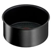 Image de Casserole aluminium 16cm noir L3972802