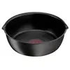 Image de Poêle antiadhésive 26cm ingenio eco resist noir L3978502