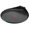 Image de Tefal Ingenio Poêle à crêpe 27 cm, Non induction, Revêtement antiadhésif, Empilable, Compatible lave-vaisselle, Easy Plus L1461004, Noir en occasion ou reconditionné