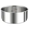 Image de Ingenio Preference Casserole 22 cm Acier inoxydable L8981604