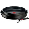 Image de Tefal Ensemble De Poêles 22/26 Cm 3 Unités One Size