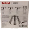 Image de Tefal Ingenio Emotion Lot de 5 pièces, acier inoxydable, sans revêtement en occasion ou reconditionné