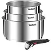 Image de Lot 4 pieces Ingenio Emotion Inox L896S404