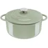 Image de LOV COCOTTE FONTE 25 CM VERTE INDUCTION ET FOUR E2580404