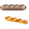 Image de Creabake Set de 3 moules à torsade J3083S04