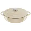 Image de TEFAL LOV Sauteuse Fonte 2 anses 28 cm Beige E2597204