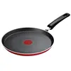 Image de Crêpière anti-adhésive 25 cm rouge C2893802