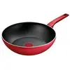 Image de Poêle antiadhésive 28cm rouge C2891902