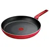 Image de Poêle antiadhésive 32cm rouge C2890802