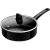 Image de Tefal Renew On Poêle Wok 28 cm, Induction, Revêtement céramique antiadhésif, Surface résistante, Eco-Design, Indicateur de chaleur C4351932 en occasion ou reconditionné
