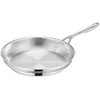 Image de Tefal Jamie Oliver Cook' Smart, Poêle 24 cm, Inox, Induction, Robuste, Poignée rivetée, E3110455 en occasion ou reconditionné