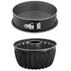 Image de Lot de 2 moules a gateaux pour friteuse a air J176S204