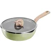 Image de Tefal - One Pick Pot Poêle profonde avec couvercle Vert lichen - 24cm en occasion ou reconditionné