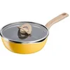 Image de One Pick Pot Pan 22 cm + Couvercle G1808604 Jaune metallisé
