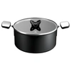 Image de Faitout 24 cm + couvercle Excellence+ Revetement FusionCore G3284653