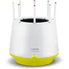 Image de Tefal Appareil à fondue 8 personnes, Fondues Bourguignonnes, Savoyardes, Chocolat, Chinoises, Paroi isolante Thermorespect, Caquelon antiadhésif, Thermostat réglable, Fabriqué en France EF260312 en occasion ou reconditionné