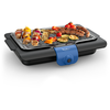Image de Moulinex Accessimo, Barbecue de table, 2100 W, Nettoyage facile,Barbecue de table