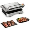 Image de Grille-viande 2100w acier inoxydable GC772D10