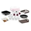 Image de CAKE FACTORY INFINITY, APPAREIL A GATEAU, MACHINE A PAIN, YAOURTIERE, 9 PROGRAMMES KD850110
