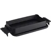 Image de Tefal OptiGrill XA735810 - Coque de cuisson XL - Compatible avec OptiGrill 2 en 1 XL - Avec fonction four - En aluminium moulé sous pression antiadhésif - Noir en occasion ou reconditionné