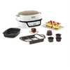 Image de Machine A Gâteaux Intelligente, 5 Programmes Précis, Moule Antiadhésif, 6 Moules A Muffins Creabake, Cake Factory Kd804910