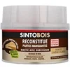 Image de Mastic à bois avec durcisseur angles/gros trous chêne clair 170ml - - 139750