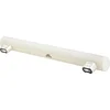 Image de Aric 2872 Culots Lat.LED S14S 500mm 8W, Plastique/, S14s, 8 W, Blanc en occasion ou reconditionné
