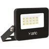 Image de Projecteur extérieur Wink 2 LED 9,8W 3000K noir - 51280 -