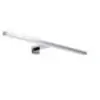 Image de Applique led tessa pour salle d'eau - 5,5w - 4000k - carré - aluminium - non dimmable