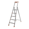 Image de Escabeau aluminium Pro 54 5 marches - 309205