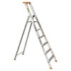 Image de Escabeau aluminium PRO 54 - 6 marches