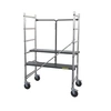Image de Echafaudage Aluminium 4 roues H: 3m TOP 3