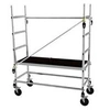 Image de Echafaudage roulant aluminium 4. 7 m, cent347703