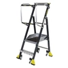 Image de Plate-forme de rayonnage 2 marches STEPPER