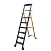 Image de Escabeau Alu 6 Marches MISTER T NF EN131 - 449206