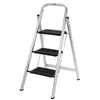 Image de Marchepied Aluminium Ultra Plat Cad'O 3 Marches - 450203
