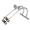 Image de - Crochet de faîtage aluminium pour échelle Bois - 480001