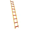 Image de Echelle de toit bois Ht. 3m 11 marches en bois résineux écartement barreaux 25cm