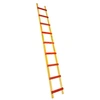 Image de Promo - - Echelle de toit bois Ht. 5m 19 marches en bois résineux écartement barreaux 25cm