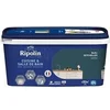Image de Peinture Murs, Boiseries, Plafonds, Radiateurs - - Cuisine Et Bain - 2 L - Bleu Seychelles