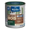 Image de Peinture Bois Satin Haute Protection 10 Ans Qui Protege Et Magnifie Vos Bois - Vert Basque